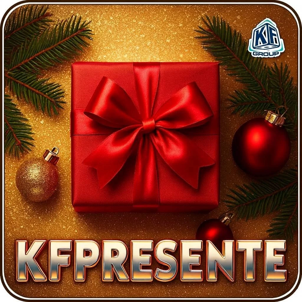 Kfpresente Logo