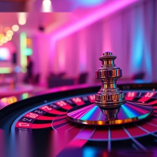 Jogos de Cassino Kfpresente - Variedade Incrível com Grandes Prêmios